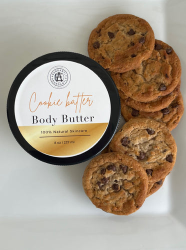 Oh' Kookie Shea Whipped Body Butter