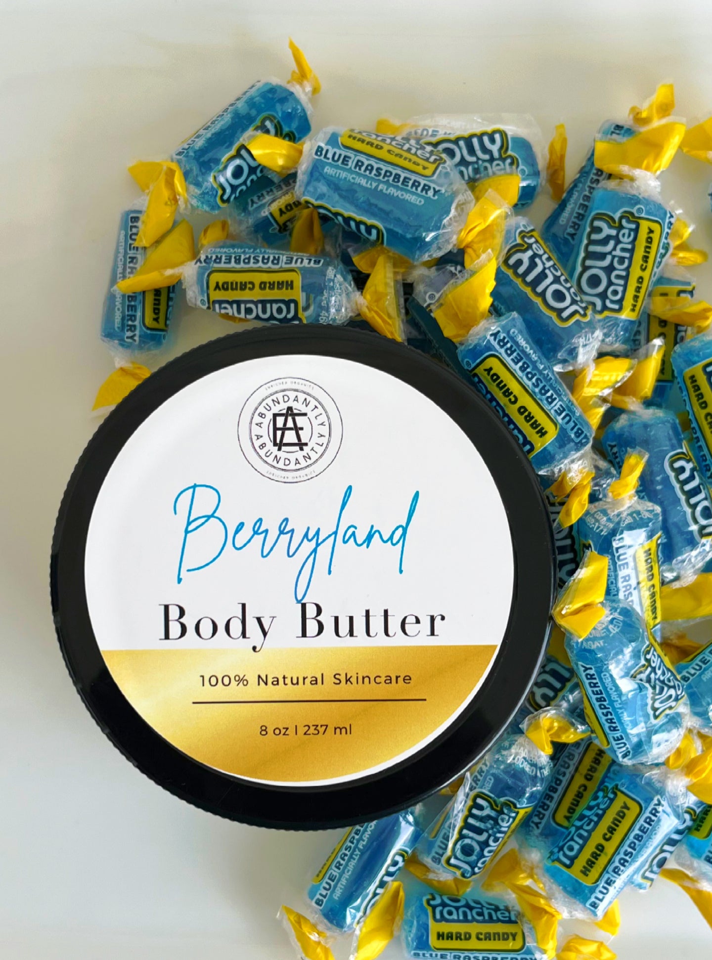 Berryland  Luxury Shea Body Butter